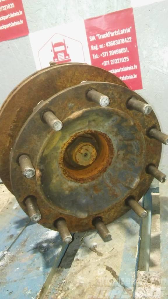 Volvo FH13.440 Front hub with trunnion 85105692 Osi