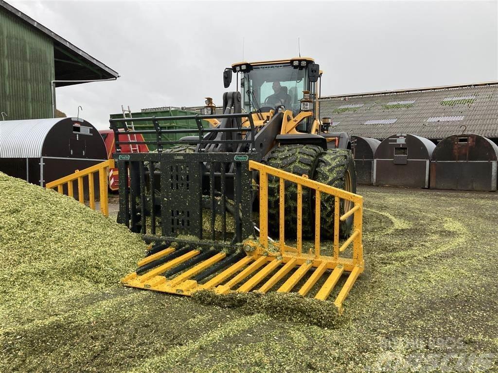 ACJ ProDig Continental foldbare græsforke med majsudst Ostali poljoprivredni strojevi