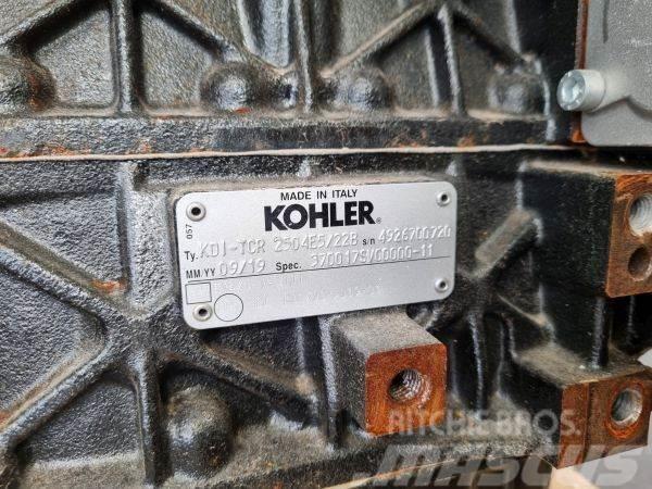 Kohler /JCB KDI-TCR 2504E5/22B Motori