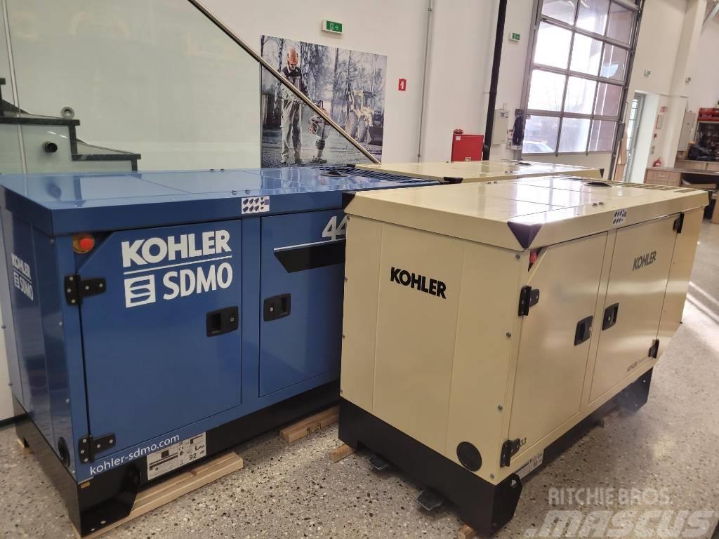 Kohler SDMO K33 IV Dizel agregati