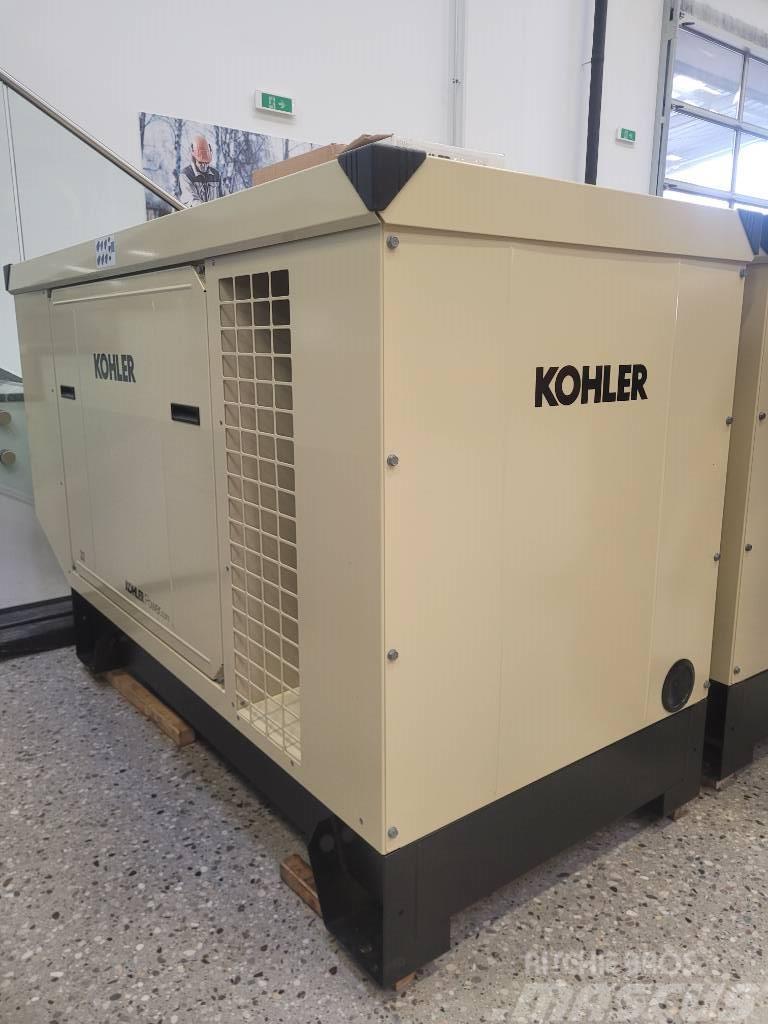 Kohler SDMO K33 IV Dizel agregati