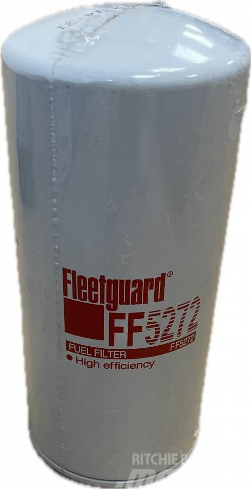 Fleetguard VOLVO PALIVOVÝ FILTR FF5272, FF 5272, 420 799, 42 Druge komponente