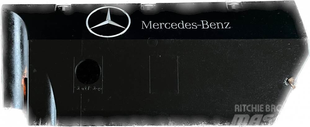 Mercedes-Benz ATEGO KRYT MOTORU Motori