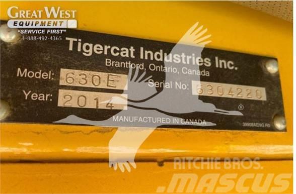 Tigercat 630E Skideri
