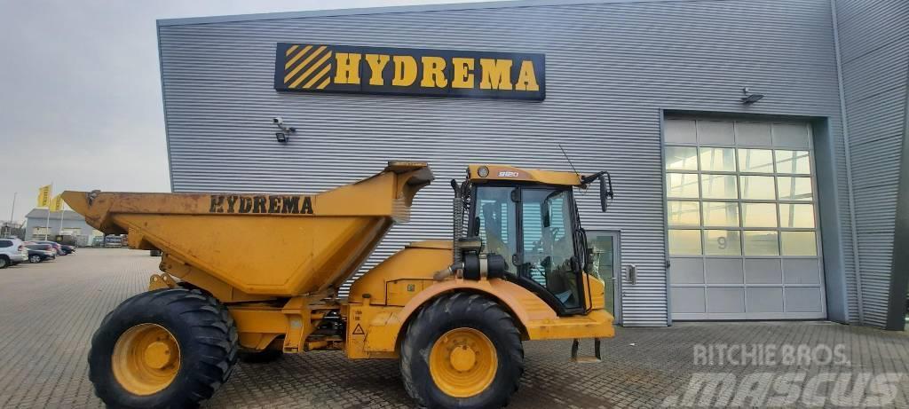 Hydrema 912D Demperi