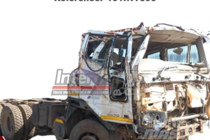 Tata 2011 Tata Novus Stripping for Spares Ostali kamioni
