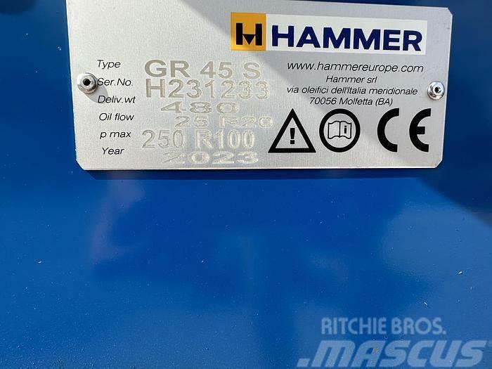 Hammer GR45 S Abbruch- und Sortiergreifer Ostale hvataljke