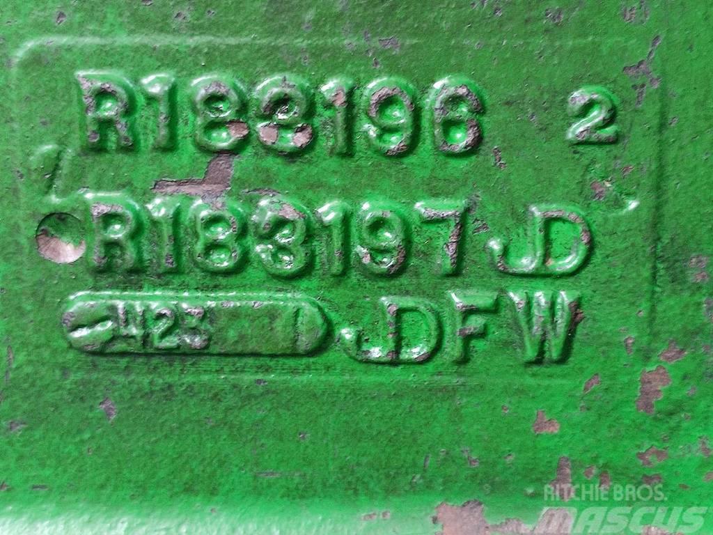 John Deere Differential R182122 JOHN DEERE 7820 Mjenjač
