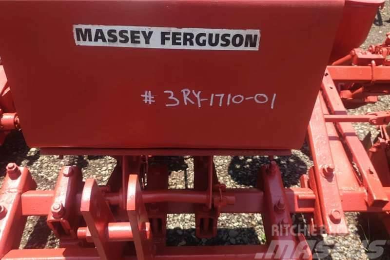 Massey Ferguson 3 Row Planter Ostali kamioni