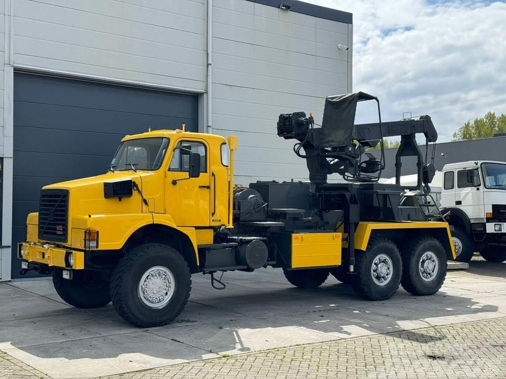 Volvo N10 WRECKER / TOW TRUCK / DEPANNAGE ( 10x IN STOCK Recovery vozila