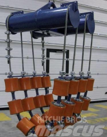  48-60 Inches 50 Ton Roli Roller Cradles Slagači cijevi