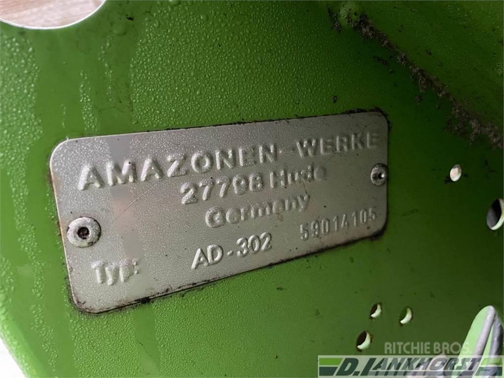 Amazone AD 302 Drill-Star Kombinirane sijačice