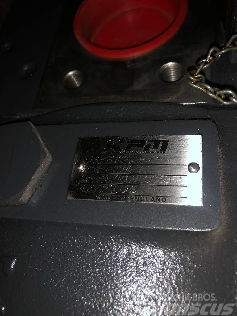 Kawasaki K3V112DTP KMR-YT2K-V Ostale komponente