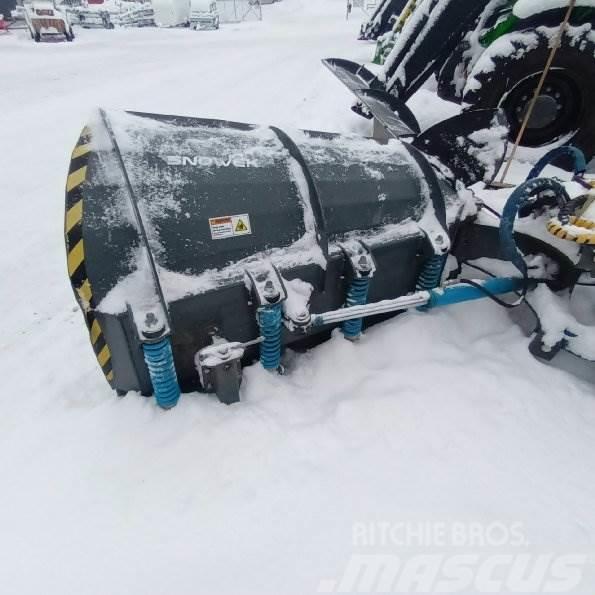 Snowek NIVELAURA 360 Sniježne daske i  plugovi