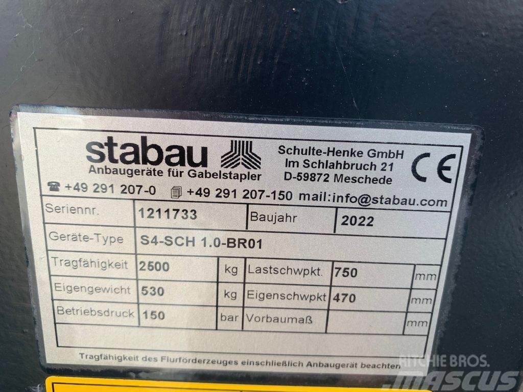 Stabau S4-SCH 1.0-BR01 Ostalo