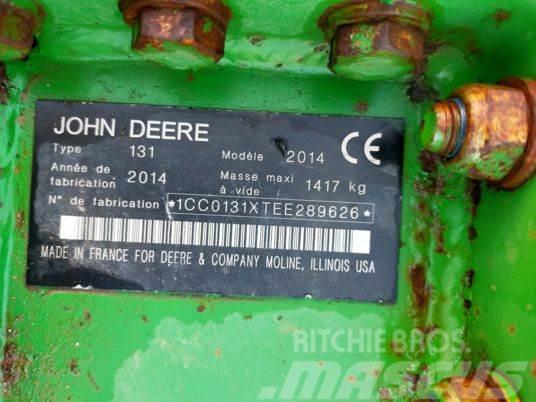 John Deere  Uređaji za kosilice