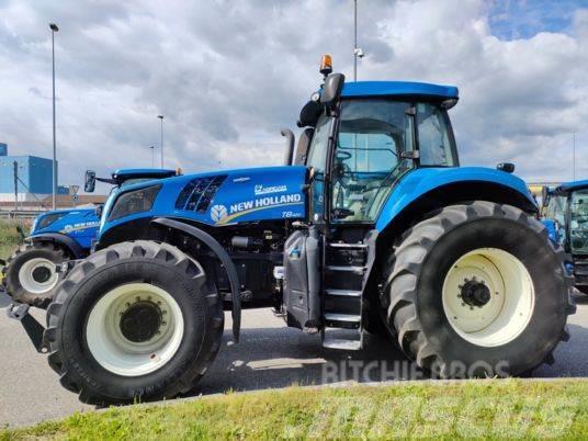 New Holland  Traktori