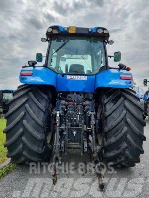 New Holland  Traktori