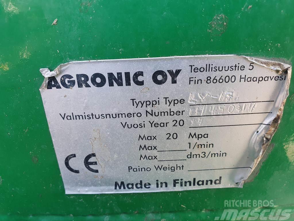 Agronic 17M3+PUMPPUKUORMAIN Cisterne za gnojnicu