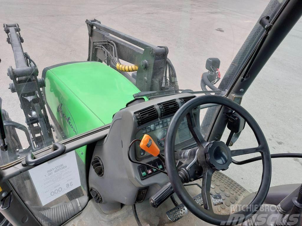 Deutz-Fahr AGROTRON 150.7 Traktori