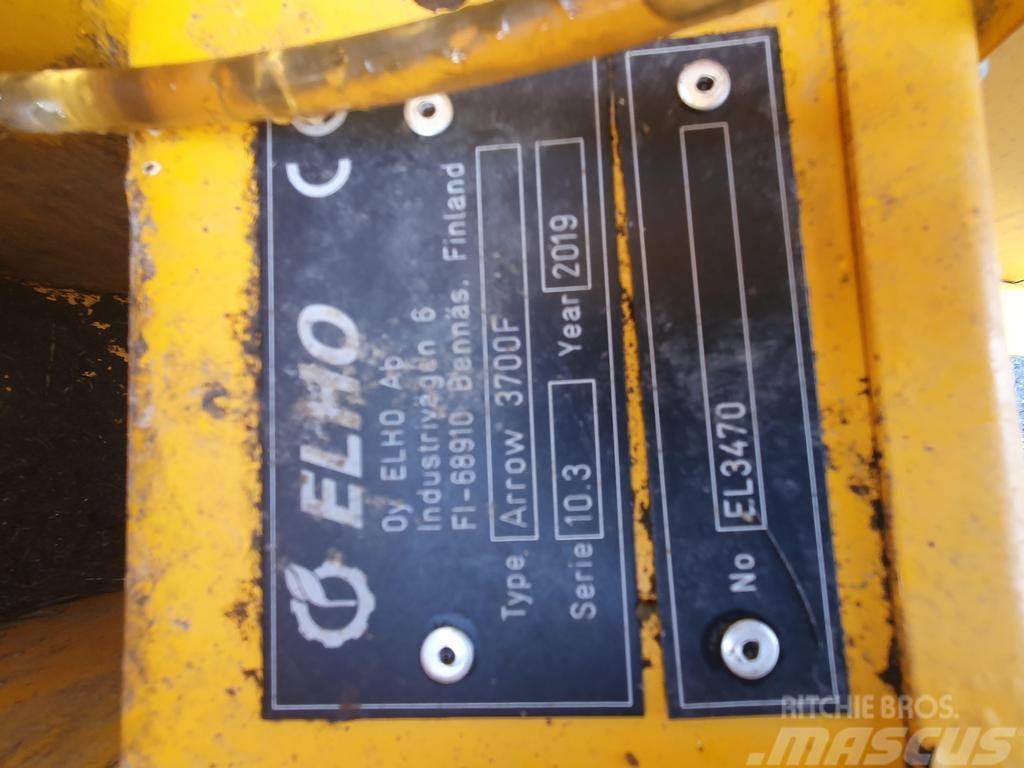 Elho ARROW 3700F Uređaji za kosilice