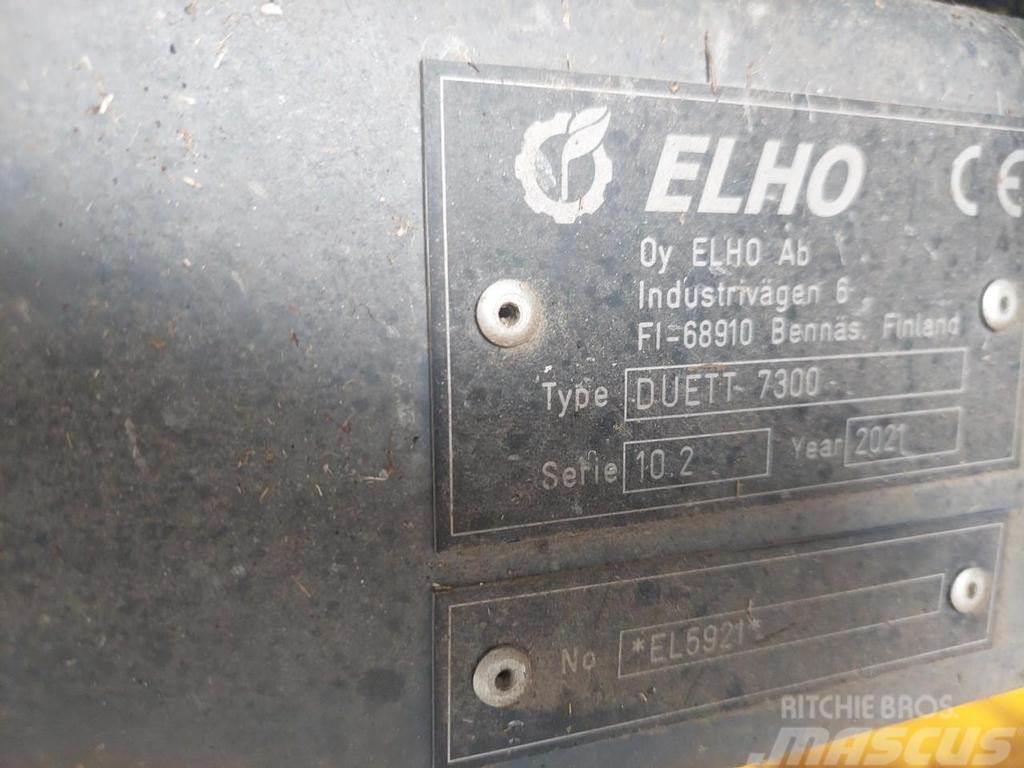 Elho DUETT 7300 Uređaji za kosilice