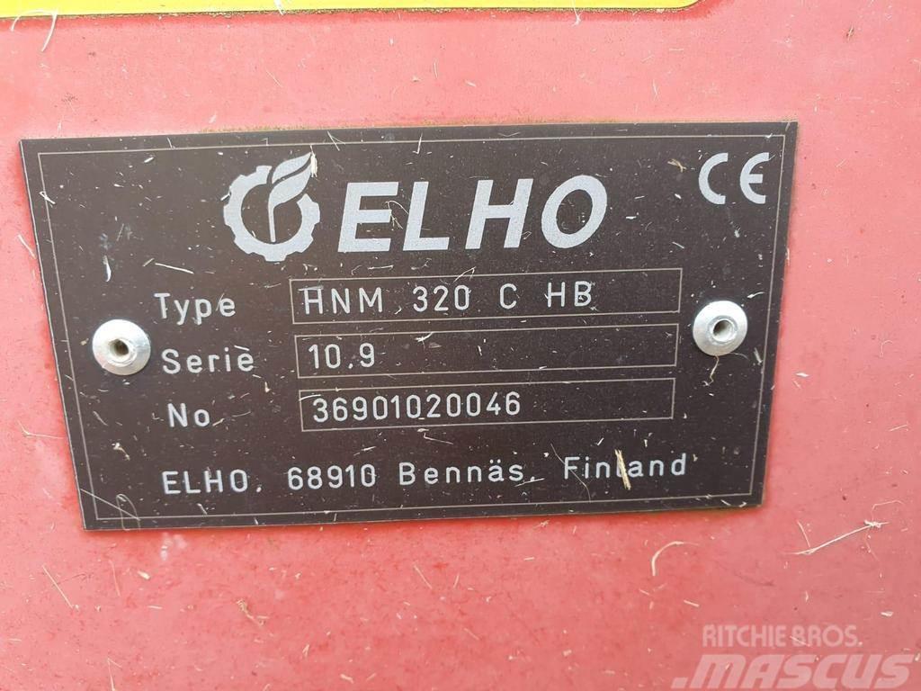 Elho HNM 320C HYDROBANCE Uređaji za kosilice