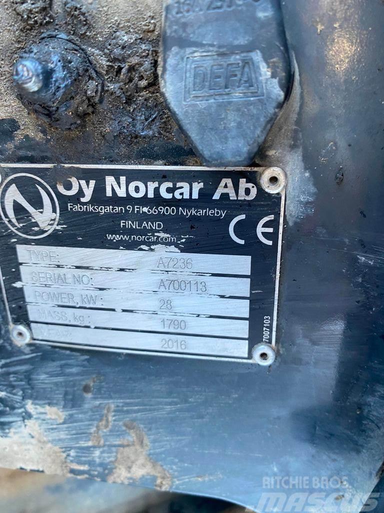 Norcar A7236 Višenamjenski utovarivači