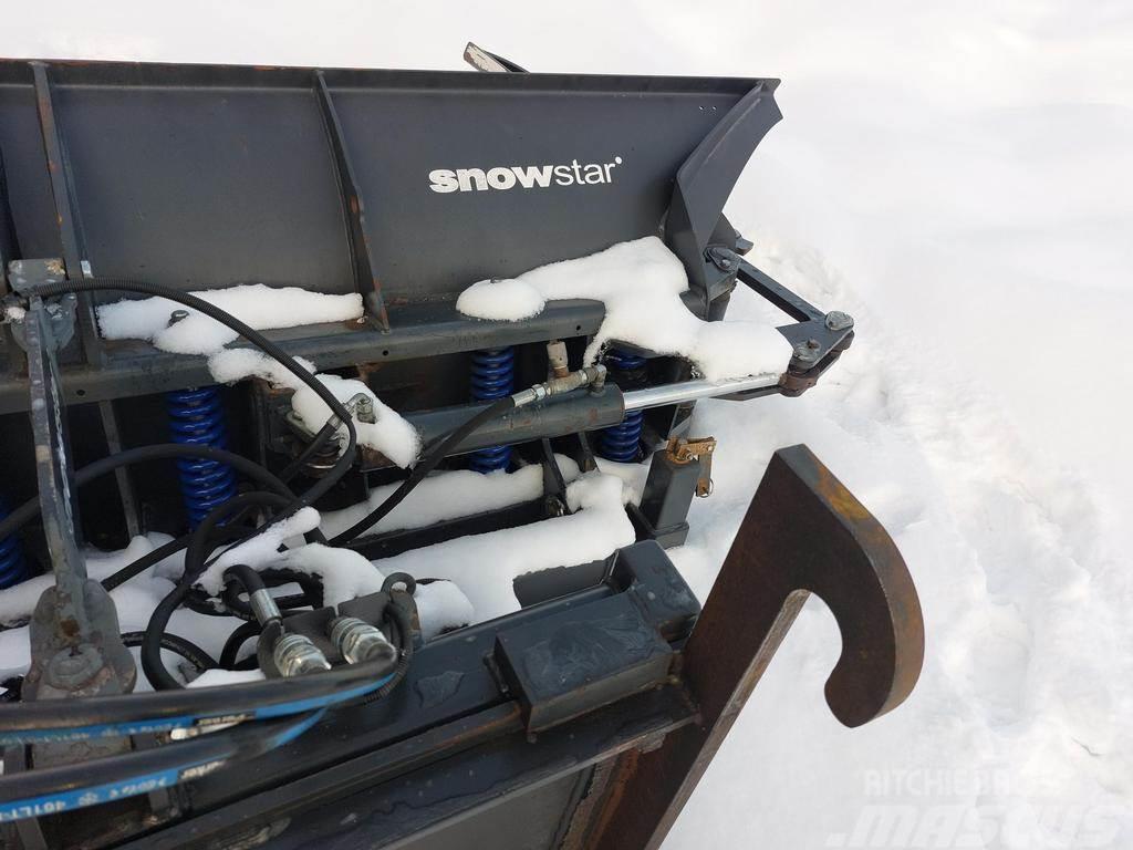 Snowstar 2400/4300/160 Sniježne daske i  plugovi