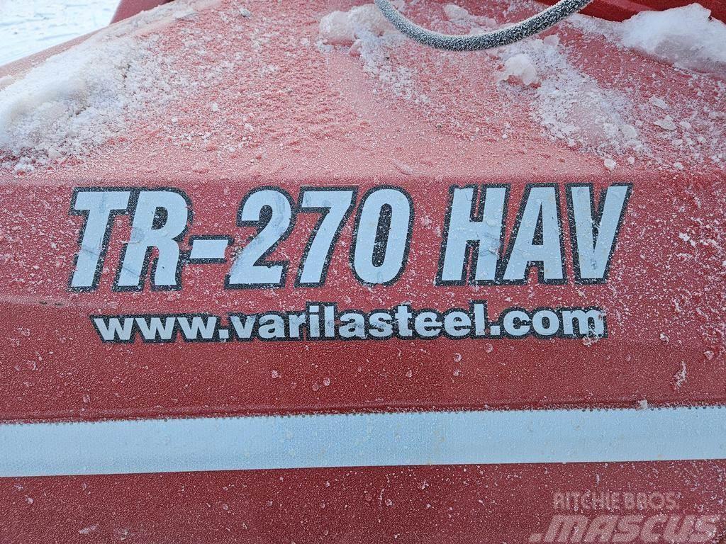 TR 270-HAV Sniježne freze