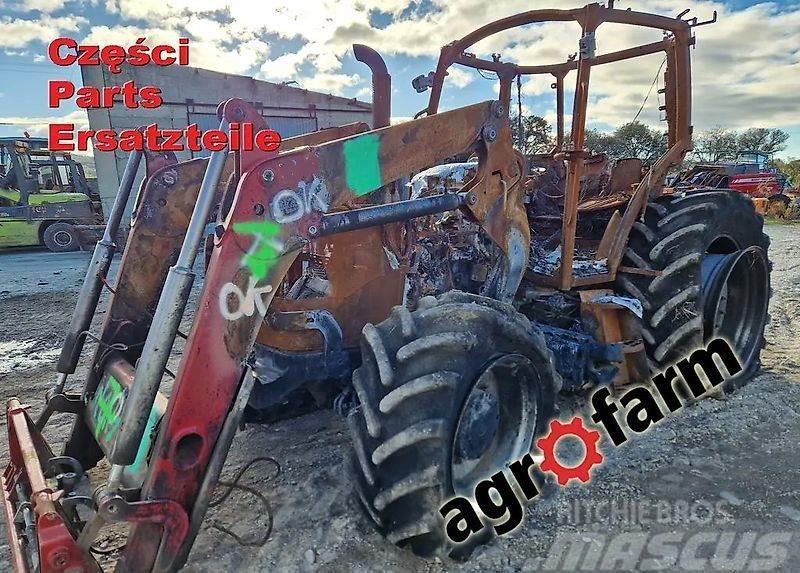 Case IH drive shaft for Case IH wheel tractor Ostala oprema za traktore