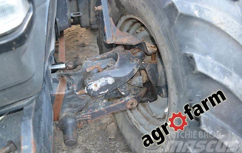 Case IH gearbox for Case IH MX 150 wheel tractor Ostala oprema za traktore
