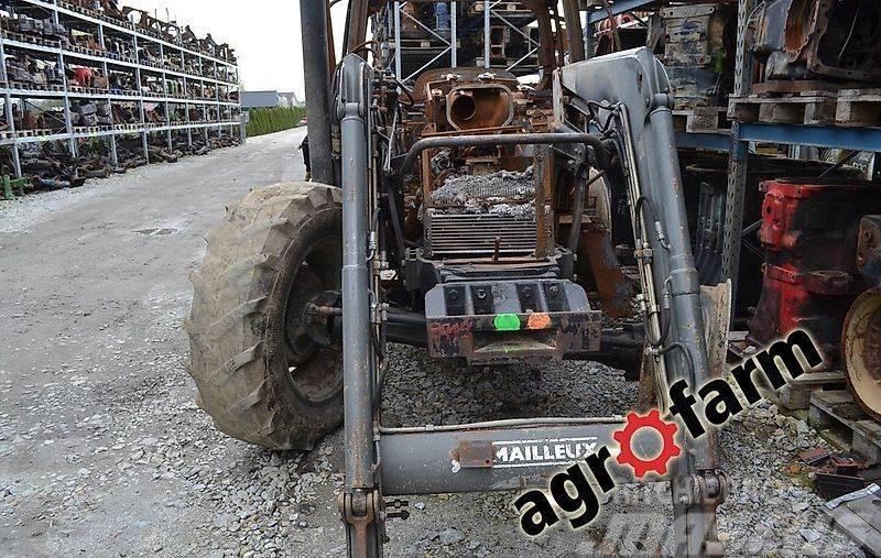 Case IH spare parts for Case IH MXU 100 110 115 125 135 wh Ostala oprema za traktore