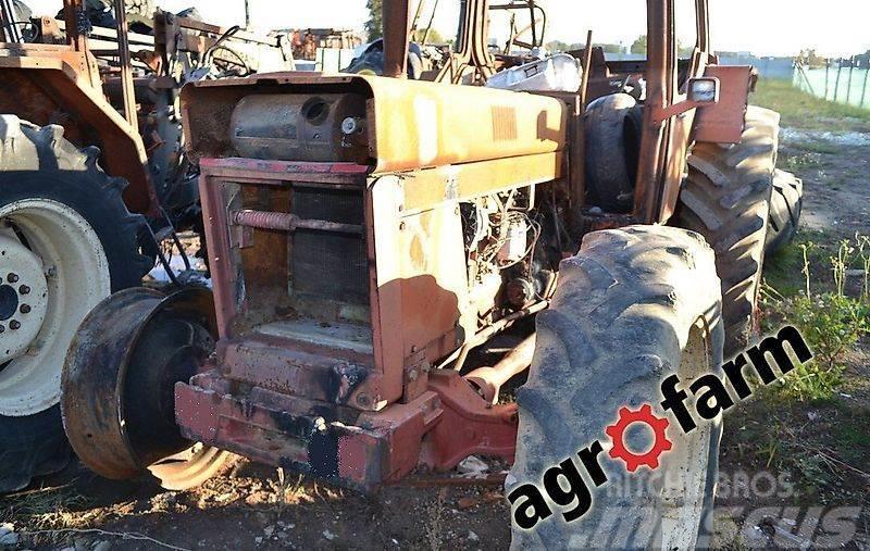 Case IH spare parts for Case IH 956xl 856 1056 wheel tract Ostala oprema za traktore
