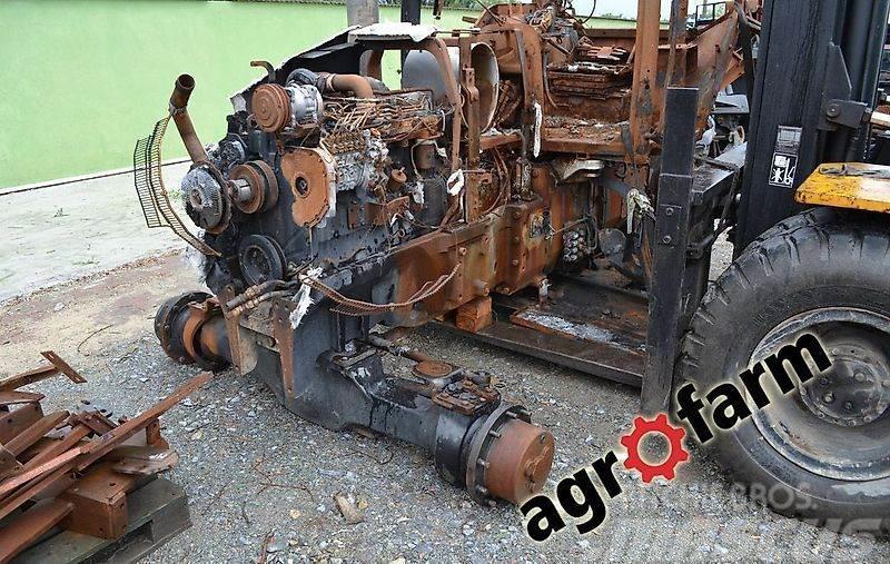  Części do ciągnika spare parts for Case IH wheel t Ostala oprema za traktore