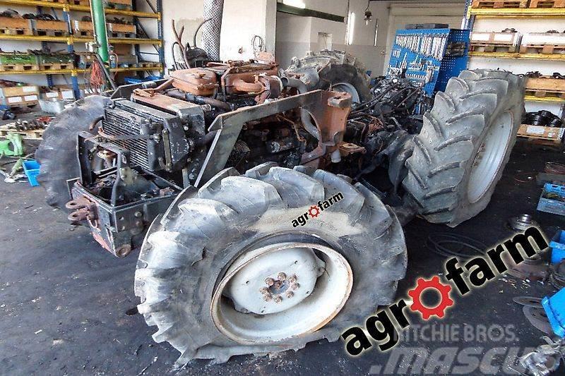 Deutz Agroplus parts 85 70 60 80 95 100 , ersatzteile, c Ostala oprema za traktore