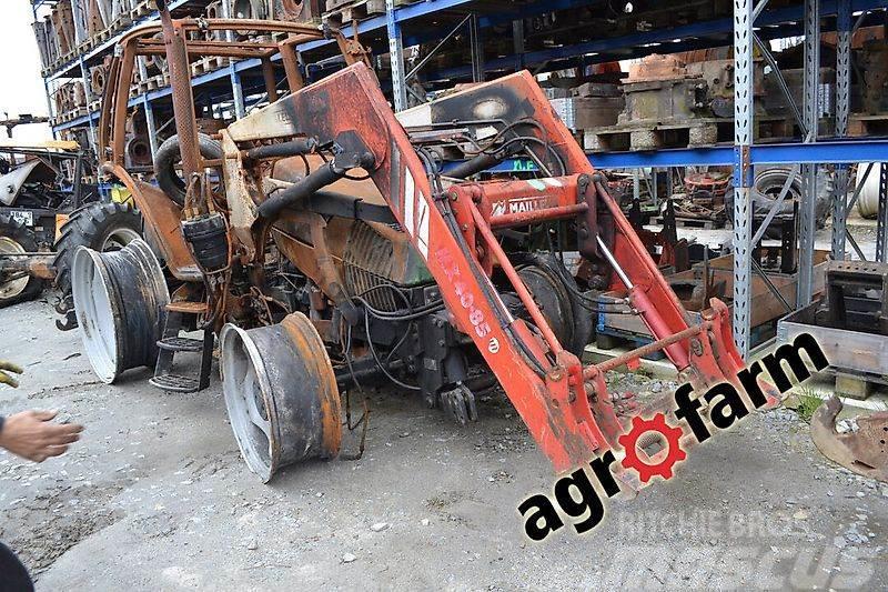 Deutz Agrotron 4.85 4.95 4.90 4.80 4.70 parts, ersatztei Ostala oprema za traktore