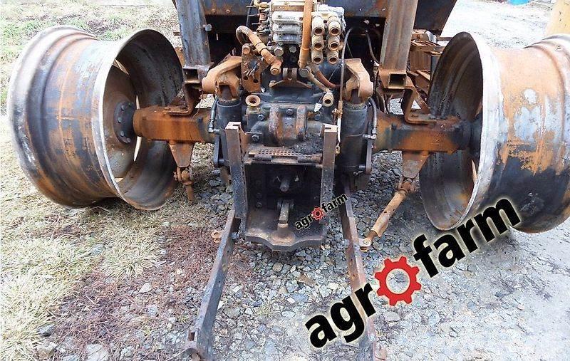  engine for Case IH Maxxum MXU 100 110 wheel tracto Ostala oprema za traktore