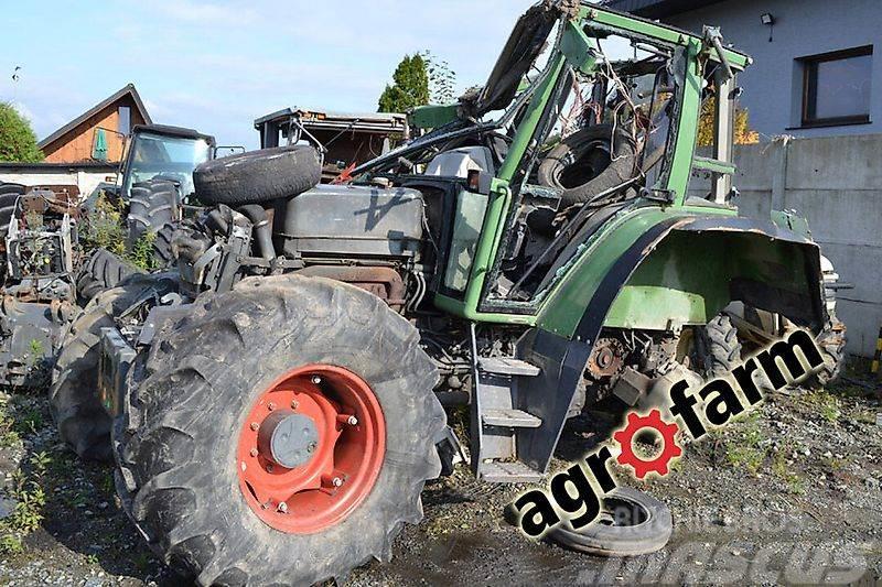 Fendt 308 C 309 310 311 307Części, used parts, ersatztei Ostala oprema za traktore