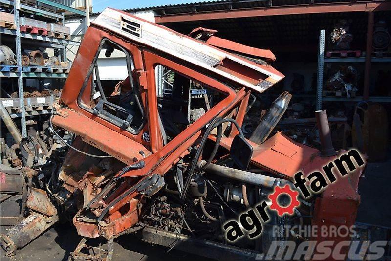 Fiat 100-90 90-90 115-90 110-90 130-90 parts, ersatztei Ostala oprema za traktore