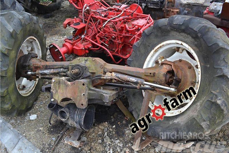 Fiat 80-94 65-94 72-94 82-94 88-94 60-94 parts, ersatzt Ostala oprema za traktore