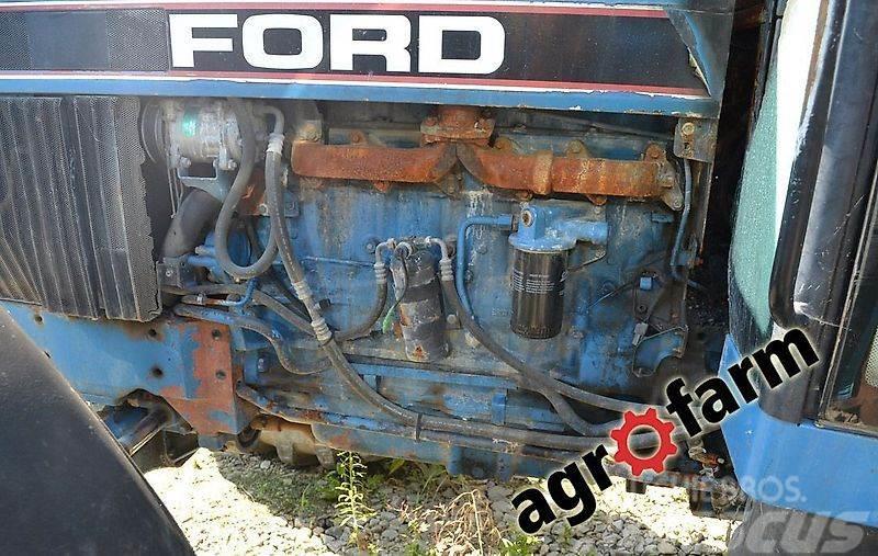 Ford spare parts for Ford 7840 7740 6640 5640 wheel tra Ostala oprema za traktore