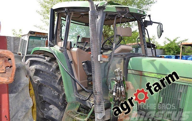 John Deere spare parts for John Deere 6400 6300 6200 6100 whe Ostala oprema za traktore