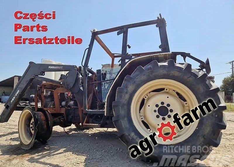 Lamborghini engine for Lamborghini Crono 564-60 wheel tractor Ostala oprema za traktore