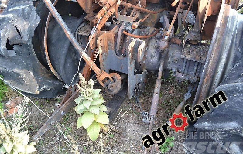 Massey Ferguson spare parts 375 390 silnik oś most skrzynia zwolni Ostala oprema za traktore