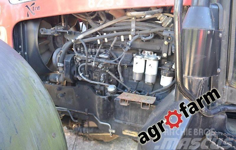 Massey Ferguson spare parts for Massey Ferguson 8270 8280 wheel tr Ostala oprema za traktore