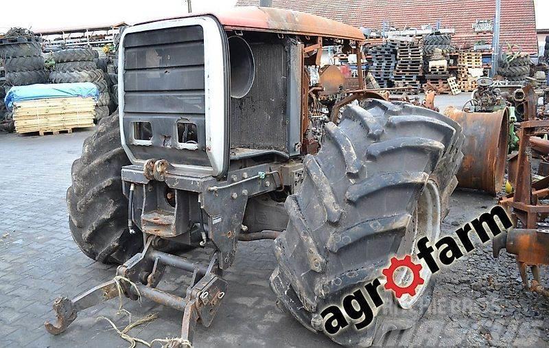 Massey Ferguson spare parts for Massey Ferguson wheel tractor Ostala oprema za traktore