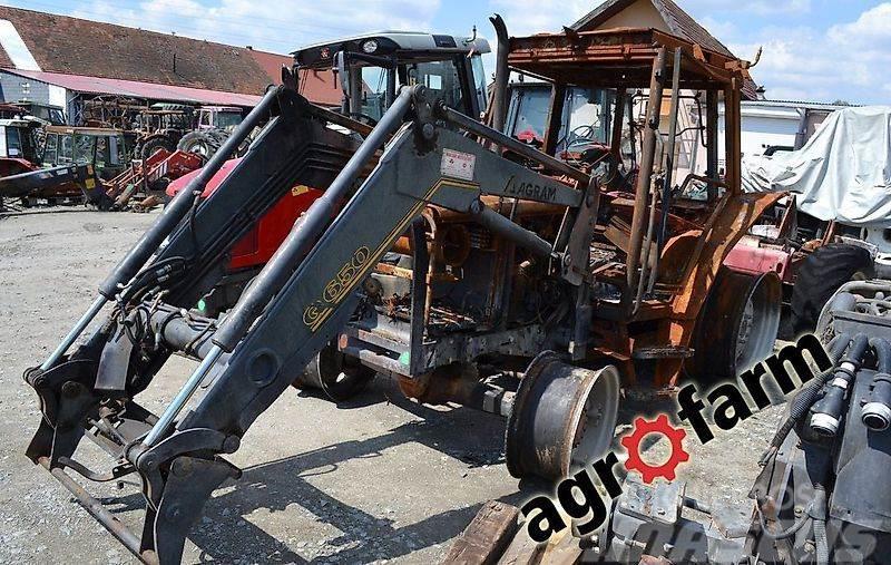 Massey Ferguson spare parts for wheel tractor Ostala oprema za traktore