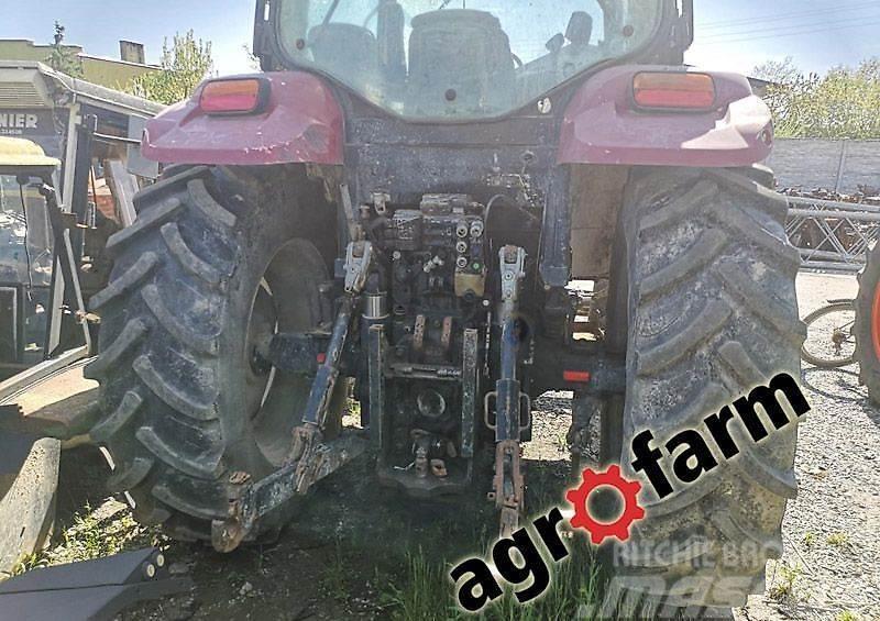 NA CZĘŚCI, USED PARTS, ERSATZTEILE Case IH spare p Ostala oprema za traktore