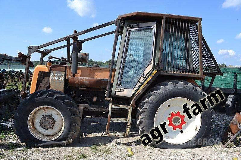 Renault 110-54 120-54 103-54 106-54 133-54 145-54 155-54 p Ostala oprema za traktore